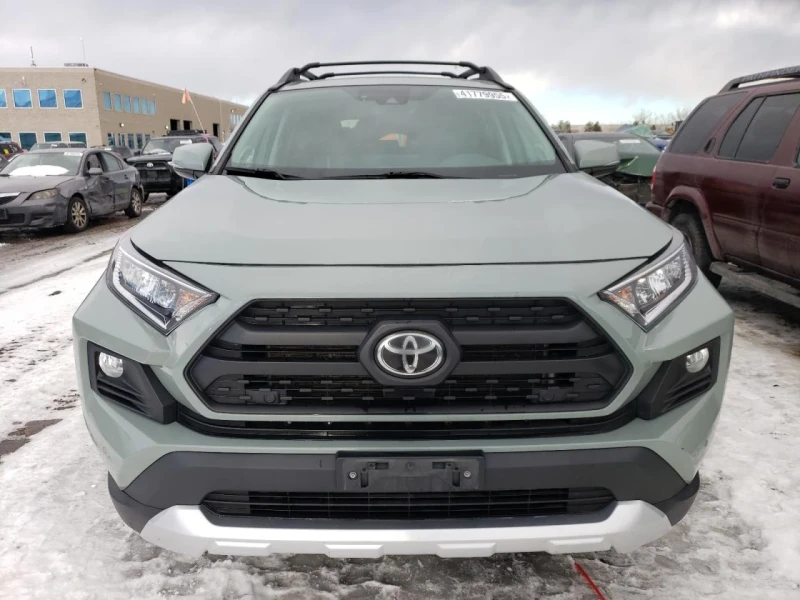 Toyota Rav4, снимка 1 - Автомобили и джипове - 49064724