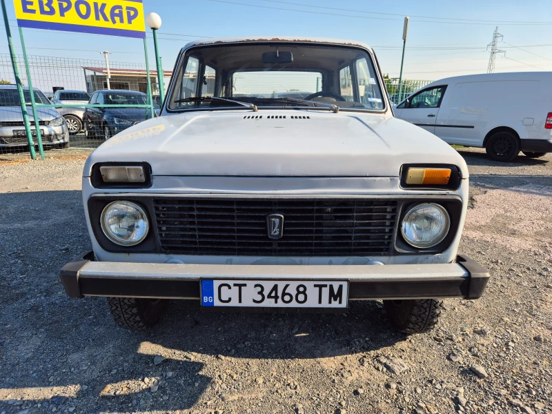 Lada Niva 1.6 Газ, снимка 8 - Автомобили и джипове - 51432986