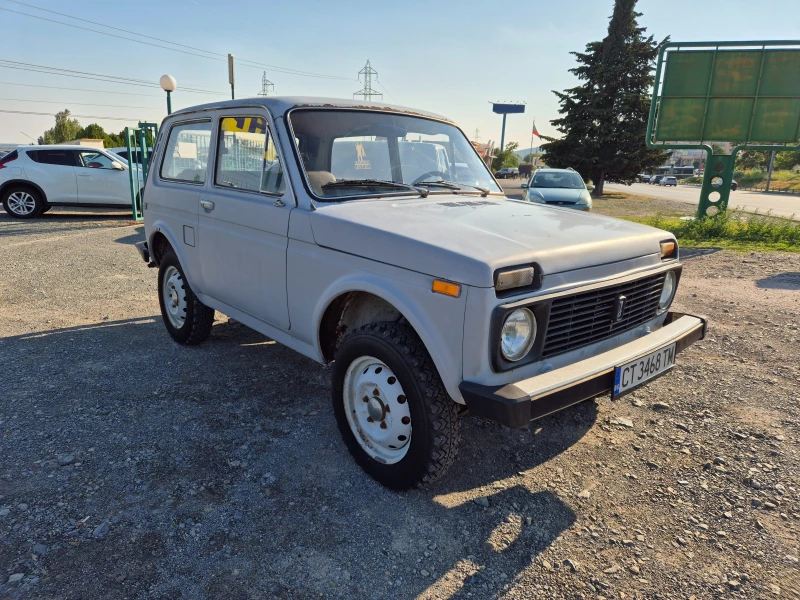 Lada Niva 1.6 Газ, снимка 7 - Автомобили и джипове - 51432986
