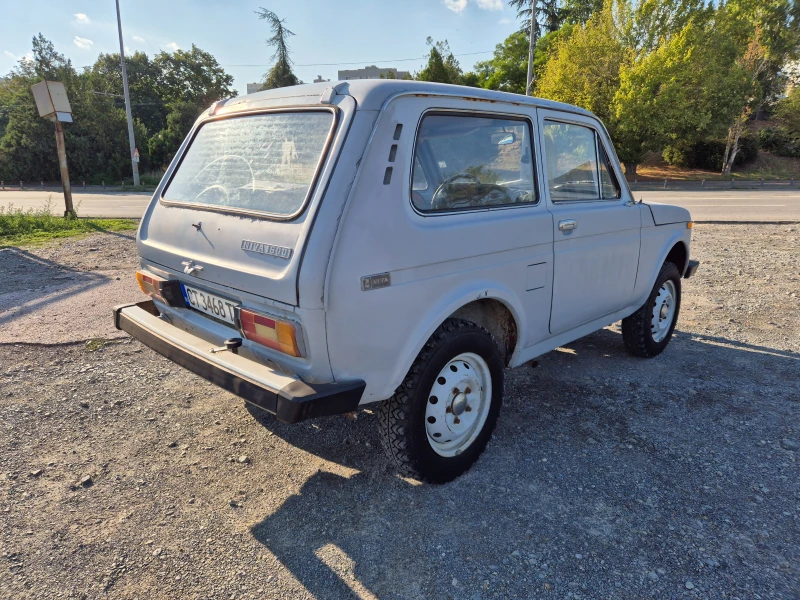 Lada Niva 1.6 Газ, снимка 5 - Автомобили и джипове - 51432986