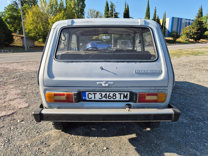 Lada Niva 1.6 Газ, снимка 4 - Автомобили и джипове - 51432986