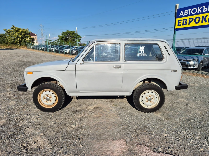 Lada Niva 1.6 Газ, снимка 2 - Автомобили и джипове - 51432986