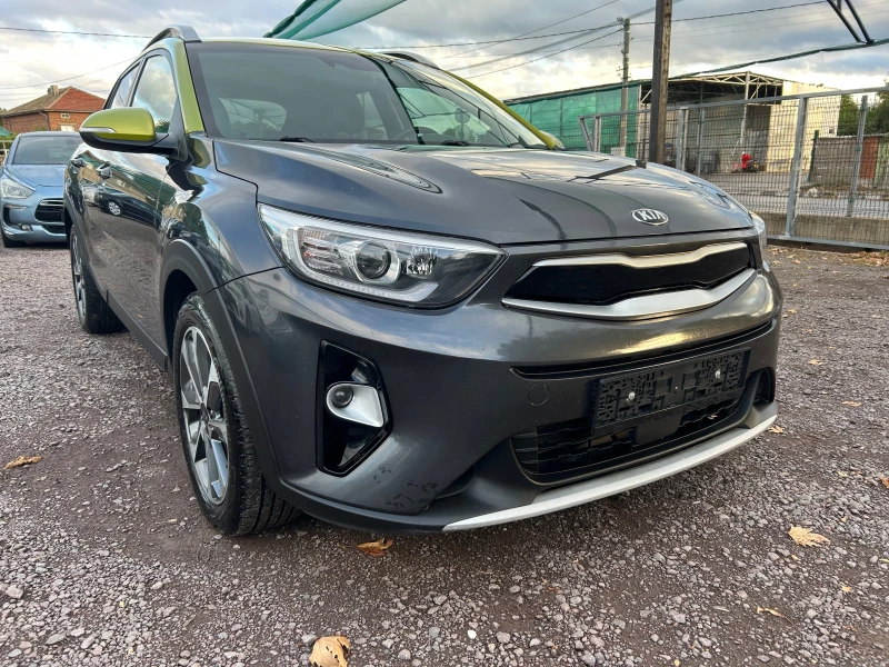 Kia Stonic 1.6GRD STILE, снимка 3 - Автомобили и джипове - 51954168
