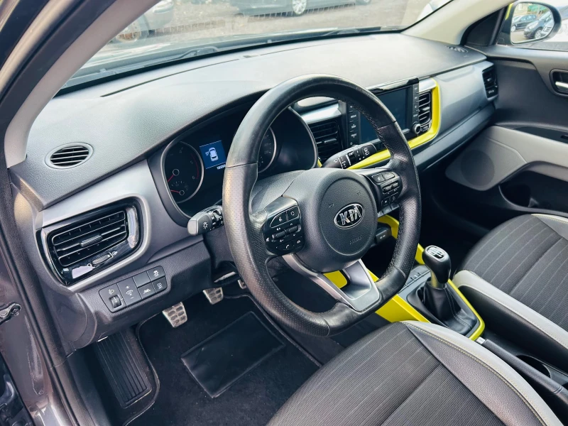 Kia Stonic 1.6GRD STILE, снимка 9 - Автомобили и джипове - 51954168