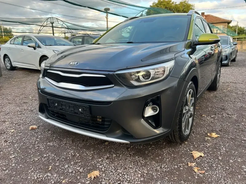 Kia Stonic 1.6GRD STILE