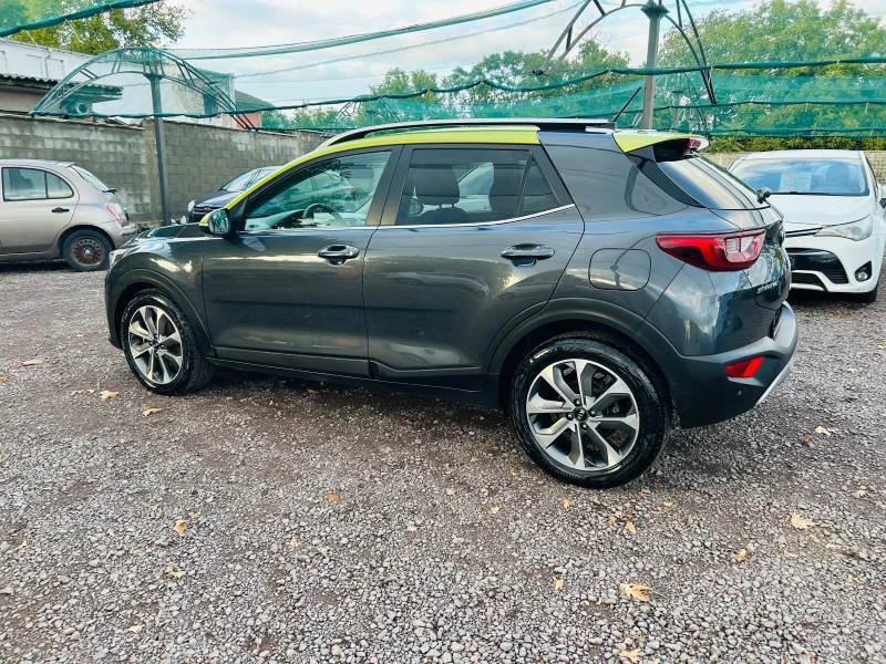 Kia Stonic 1.6GRD STILE, снимка 4 - Автомобили и джипове - 51954168