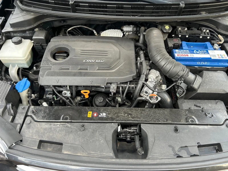 Kia Stonic 1.6GRD STILE, снимка 16 - Автомобили и джипове - 51954168