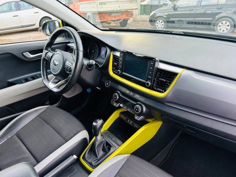 Kia Stonic 1.6GRD STILE, снимка 13 - Автомобили и джипове - 51954168