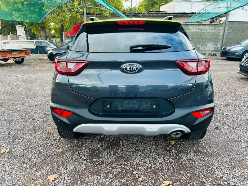 Kia Stonic 1.6GRD STILE, снимка 6 - Автомобили и джипове - 51954168