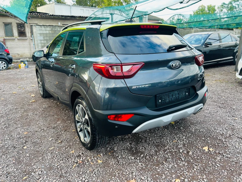 Kia Stonic 1.6GRD STILE, снимка 5 - Автомобили и джипове - 51954168