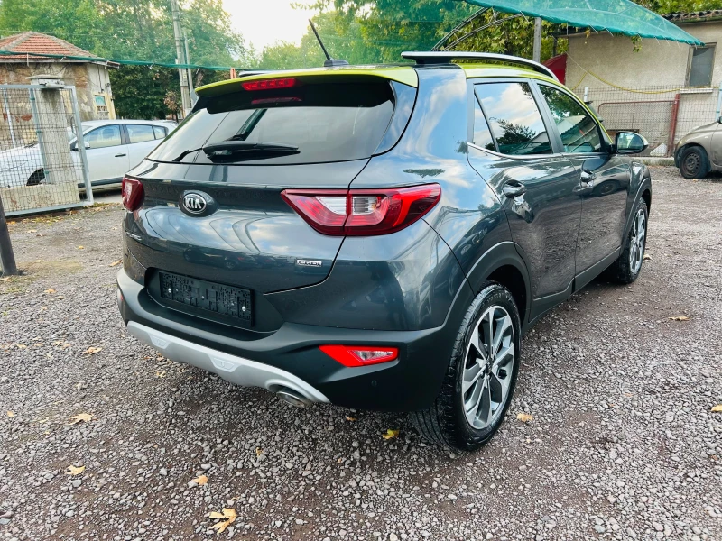 Kia Stonic 1.6GRD STILE, снимка 7 - Автомобили и джипове - 51954168