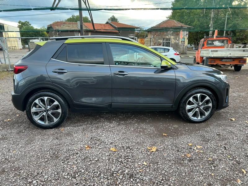 Kia Stonic 1.6GRD STILE, снимка 8 - Автомобили и джипове - 51954168