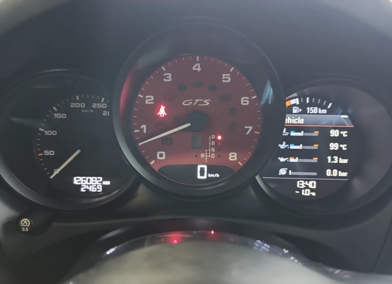 Porsche Macan GTS, снимка 7 - Автомобили и джипове - 52749622