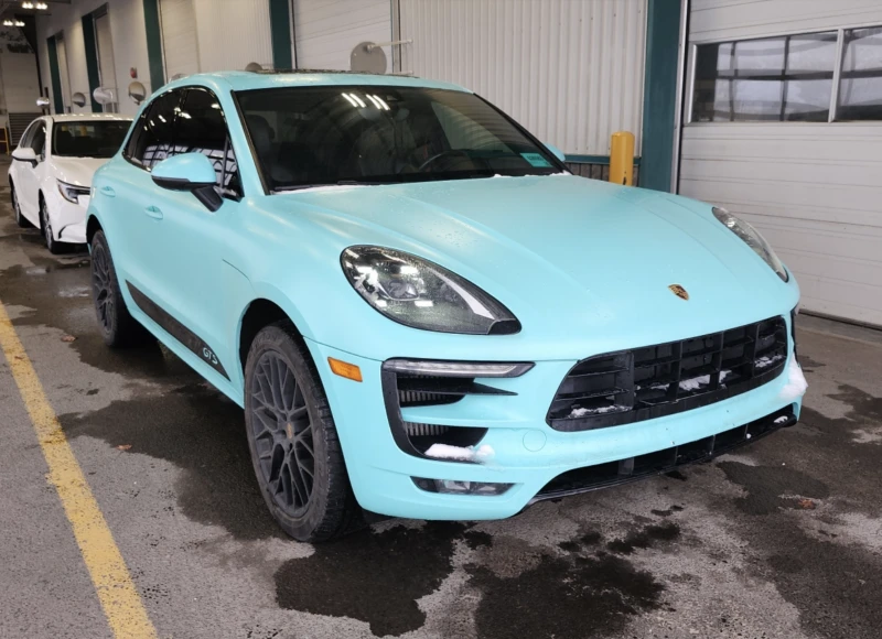 Porsche Macan GTS, снимка 2 - Автомобили и джипове - 52749622