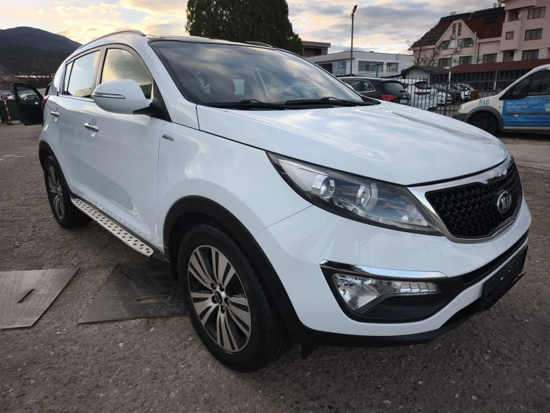Kia Sportage 2.0d 184k FACE REBEL FULL SERVICE NEW !!!, снимка 3 - Автомобили и джипове - 52616582