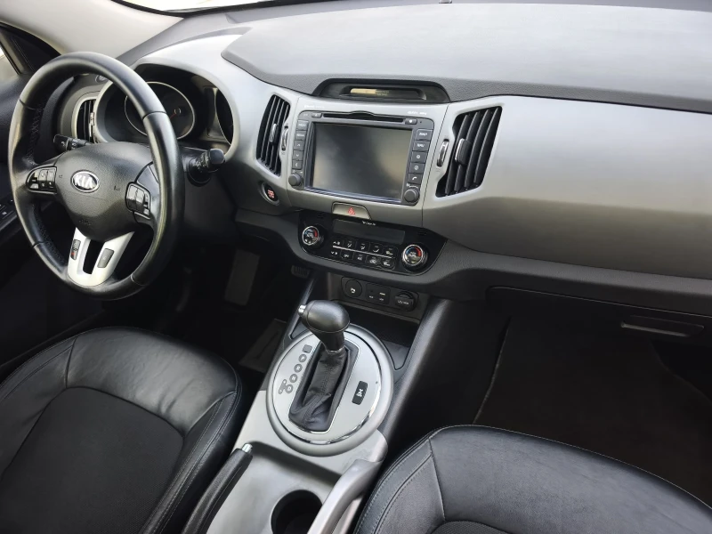 Kia Sportage 2.0d 184k FACE REBEL FULL SERVICE NEW !!!, снимка 12 - Автомобили и джипове - 52616582