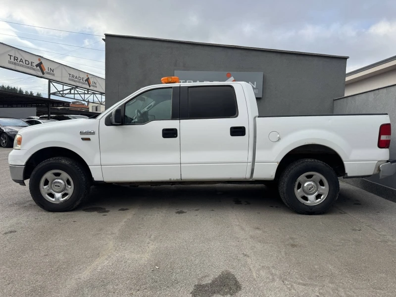 Ford F150 SUPER CREW 5.4 V8, снимка 7 - Автомобили и джипове - 52652879