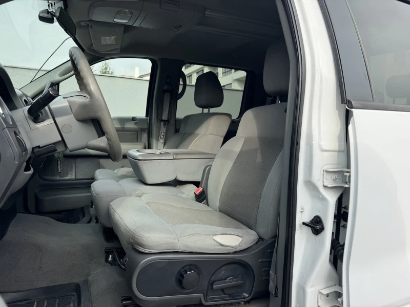 Ford F150 SUPER CREW 5.4 V8, снимка 9 - Автомобили и джипове - 52652879