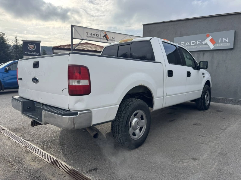 Ford F150 SUPER CREW 5.4 V8, снимка 4 - Автомобили и джипове - 52652879