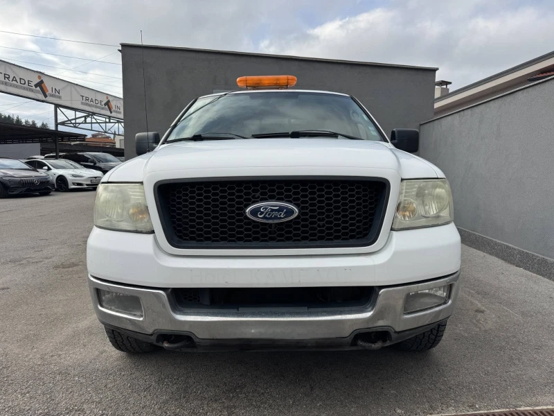 Ford F150 SUPER CREW 5.4 V8, снимка 2 - Автомобили и джипове - 52652879