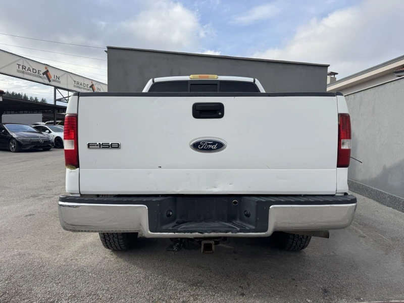 Ford F150 SUPER CREW 5.4 V8, снимка 5 - Автомобили и джипове - 52652879