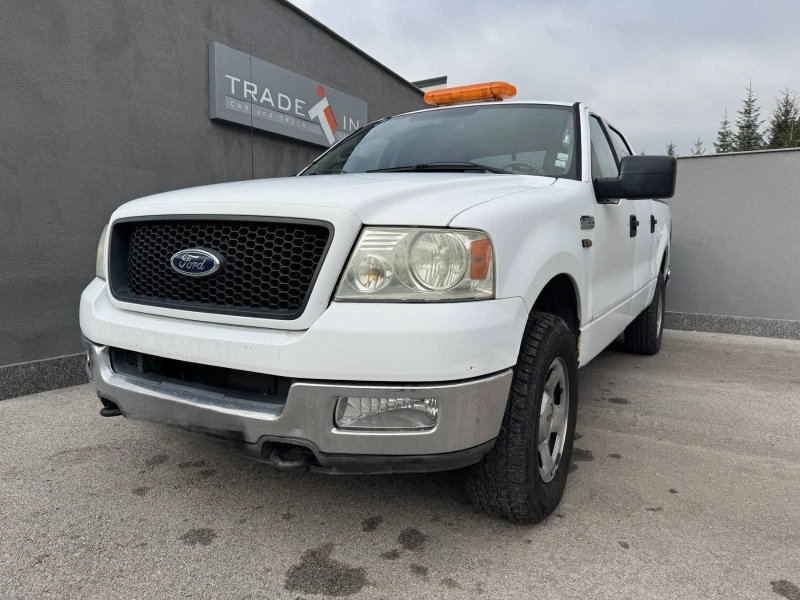 Ford F150 SUPER CREW 5.4 V8