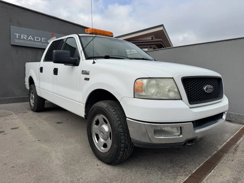 Ford F150 SUPER CREW 5.4 V8, снимка 3 - Автомобили и джипове - 52652879