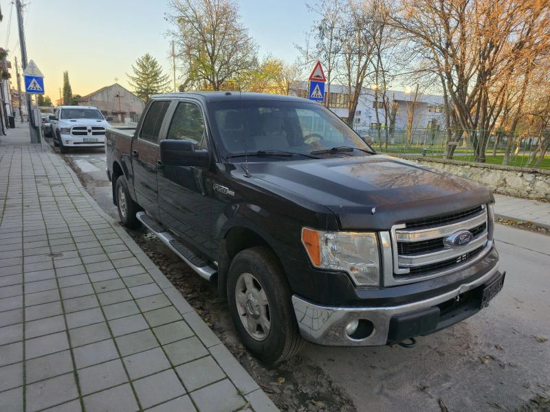 Ford F150 5.3, снимка 6 - Автомобили и джипове - 52775996
