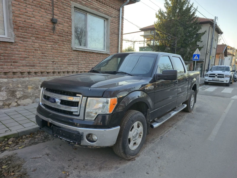 Ford F150 5.3, снимка 4 - Автомобили и джипове - 52775996