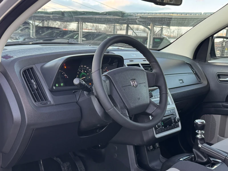 Dodge Journey 2.0TDI 140к.с. ИТАЛИЯ 6+ 1, снимка 5 - Автомобили и джипове - 52957584