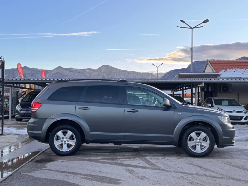 Dodge Journey 2.0TDI 140к.с. ИТАЛИЯ 6+ 1, снимка 4 - Автомобили и джипове - 52957584