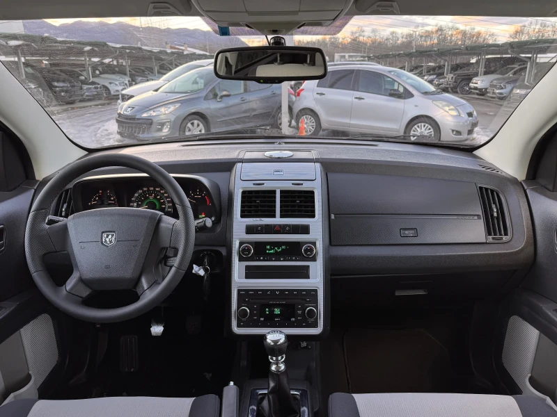 Dodge Journey 2.0TDI 140к.с. ИТАЛИЯ 6+ 1, снимка 9 - Автомобили и джипове - 52957584