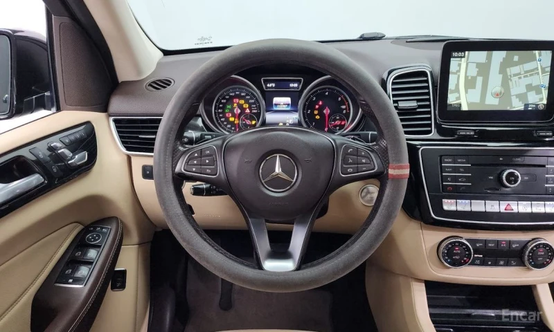 Mercedes-Benz GLE 350, снимка 13 - Автомобили и джипове - 53138511