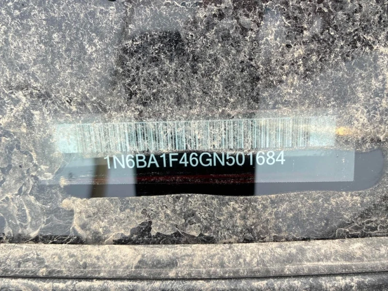 Nissan Titan crew cab * 4WD Diesel * CARFAX * , снимка 12 - Автомобили и джипове - 53276644