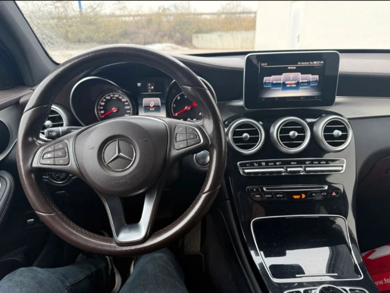 Mercedes-Benz GLC 250 D AMG LINE 9G 4-MATIC ГЕРМАНИЯ , снимка 3 - Автомобили и джипове - 53282534
