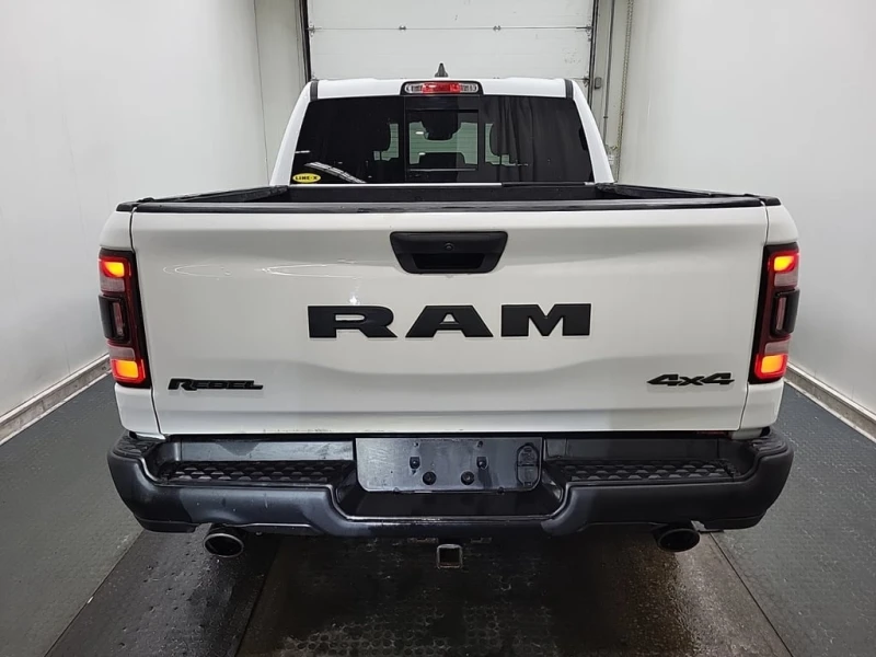 Dodge RAM 1500 REBEL CREW CAB SHORT BED  CARFAX, снимка 6 - Автомобили и джипове - 53416498