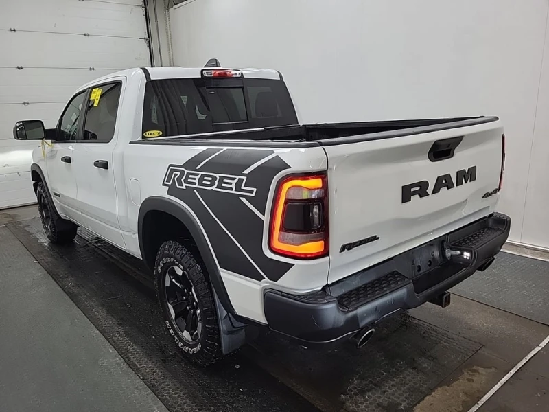 Dodge RAM 1500 REBEL CREW CAB SHORT BED  CARFAX, снимка 4 - Автомобили и джипове - 53416498