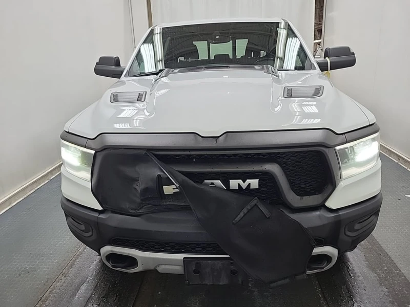 Dodge RAM 1500 REBEL CREW CAB SHORT BED  CARFAX, снимка 7 - Автомобили и джипове - 53416498