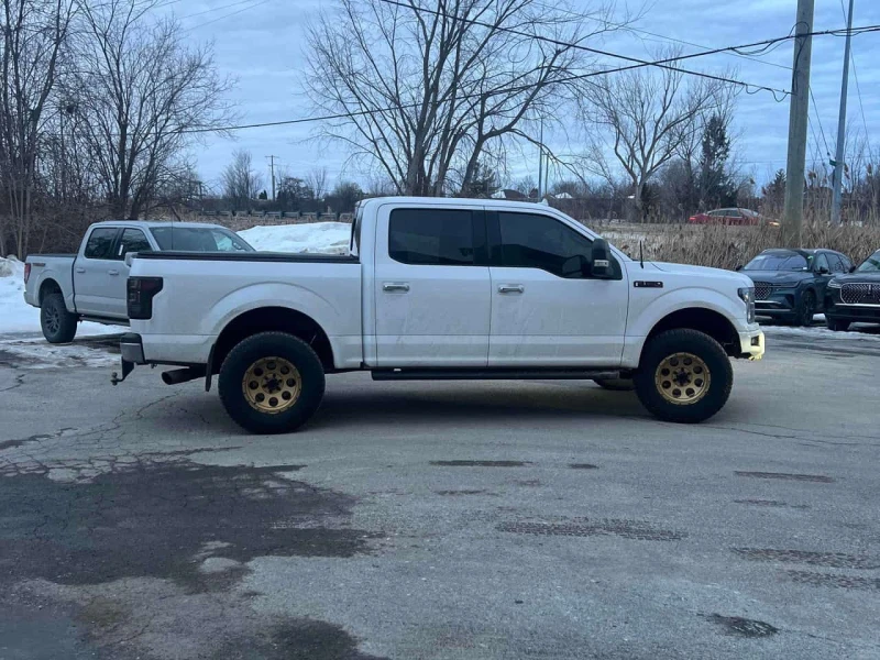 Ford F150 * 4WD SuperCrew Box * CARFAX * ЦЕНА ДО БГ, снимка 4 - Автомобили и джипове - 53532850