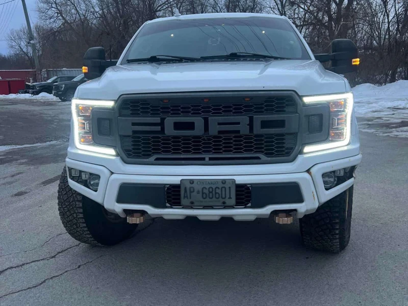 Ford F150 * 4WD SuperCrew Box * CARFAX * ЦЕНА ДО БГ, снимка 2 - Автомобили и джипове - 53532850