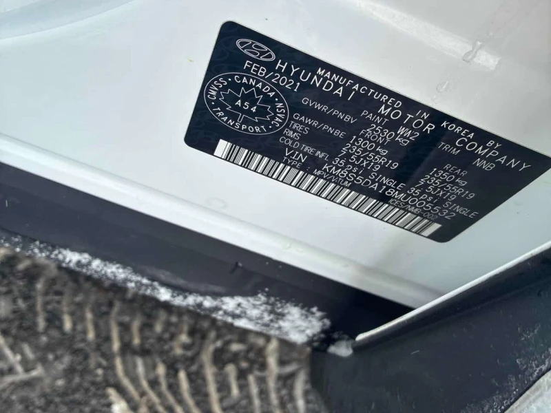 Hyundai Santa fe Luxury/ CARFAX/Кожа/Нави/Панорама/Подгрев/4х4, снимка 10 - Автомобили и джипове - 53562698