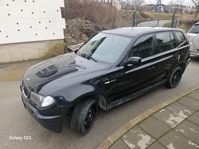 BMW X3 2.0 с ремап 195 к.с., снимка 9 - Автомобили и джипове - 53580187