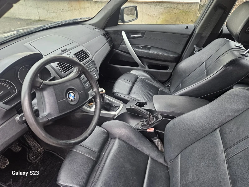 BMW X3 2.0 с ремап 195 к.с., снимка 6 - Автомобили и джипове - 53580187