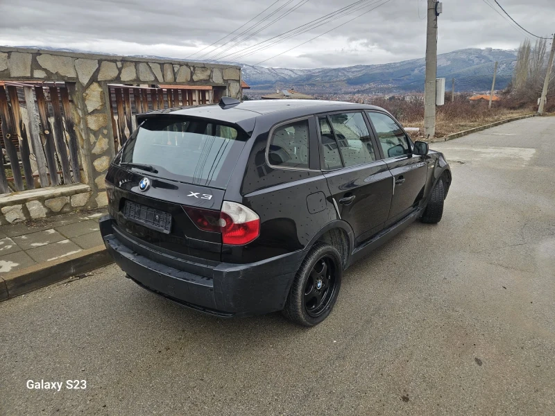 BMW X3 2.0 с ремап 195 к.с., снимка 5 - Автомобили и джипове - 53580187
