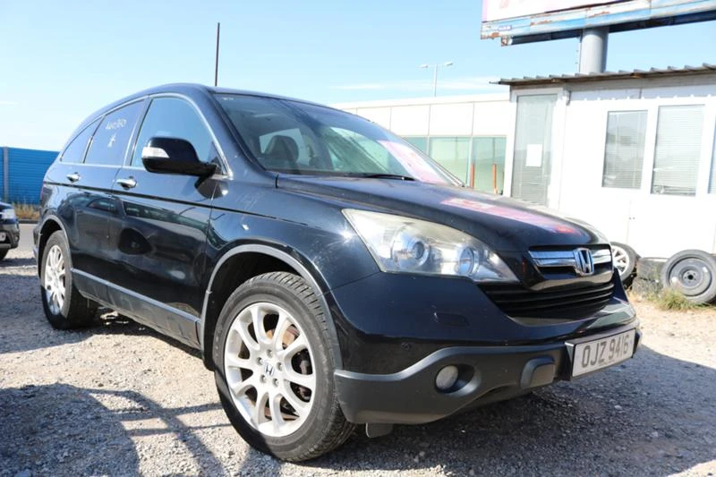 Honda Cr-v 2.0i, снимка 6 - Автомобили и джипове - 26538143