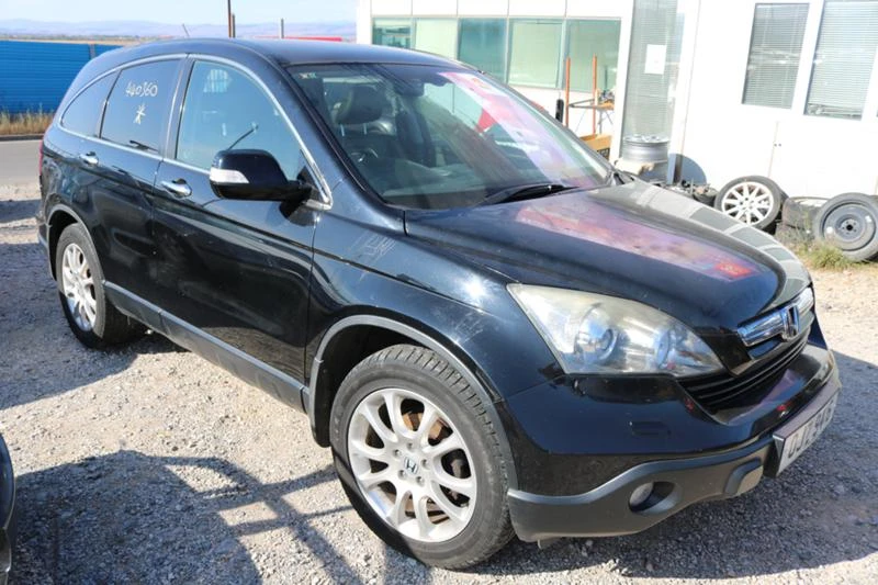 Honda Cr-v 2.0i, снимка 2 - Автомобили и джипове - 26538143