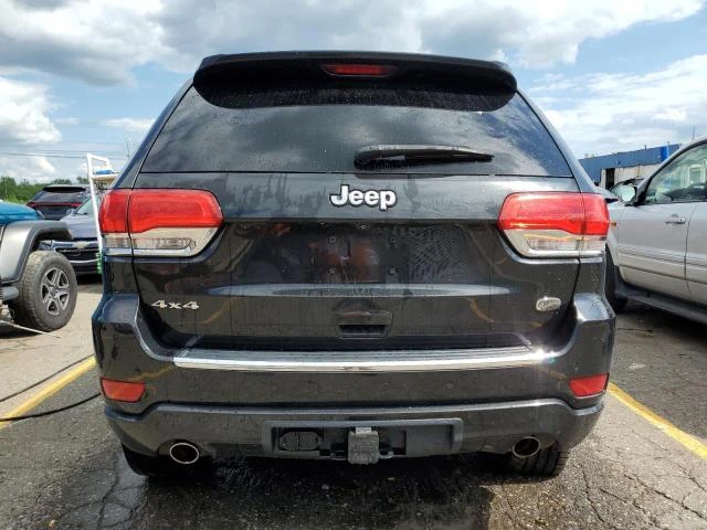 Jeep Grand cherokee Overland* 4x4* Подгрев* Обдухване* Панорама* Камер, снимка 6 - Автомобили и джипове - 47090468