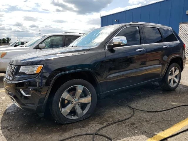 Jeep Grand cherokee Overland* 4x4* Подгрев* Обдухване* Панорама* Камер, снимка 1 - Автомобили и джипове - 47090468