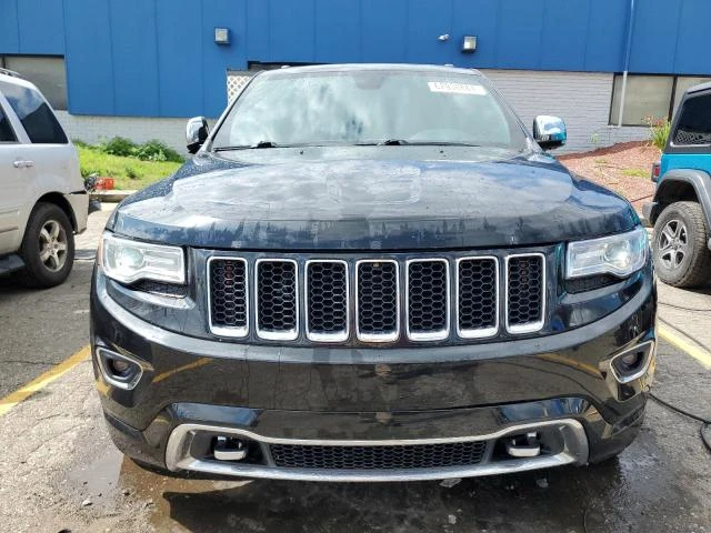 Jeep Grand cherokee Overland* 4x4* Подгрев* Обдухване* Панорама* Камер, снимка 5 - Автомобили и джипове - 47090468