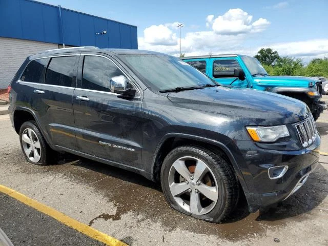 Jeep Grand cherokee Overland* 4x4* Подгрев* Обдухване* Панорама* Камер, снимка 4 - Автомобили и джипове - 47090468